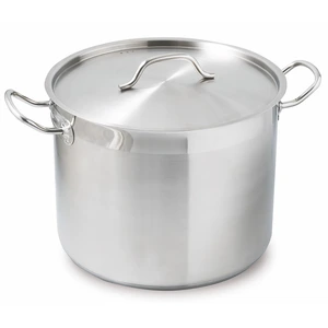 Baumalu - Traiteur avec couvercle Gastronomie induction - D.40 cm T.U