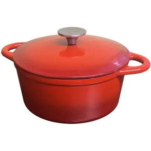 Baumalu Cocotte ronde 20 cm pas cher