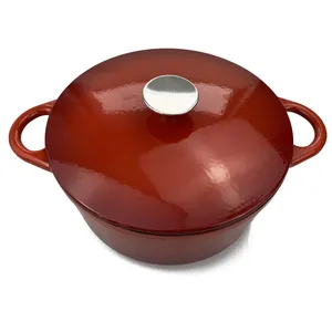 Baumalu Cocotte ronde 24 cm pas cher