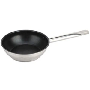 BAUMALU Poêle à frire 28 cm GASTRONOMIE pas cher