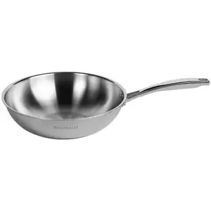 Poêle wok Tripli Pro 30 cm Baumalu pas cher
