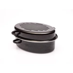 Comparateur de prix : Cocotte BAUMALU roaster 42 cm 11.2L