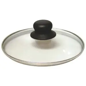Baumalu couvercle 24cm verre*granit *383714 pas cher