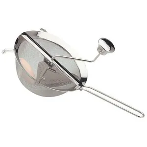 Baumalu Baumalu - Mouli À Poisson Et Coulis 20 Cm - 440116 pas cher