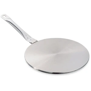 Disque relais - BAUMALU - 26 cm - Acier inoxydable - Contemporain - Design pas cher
