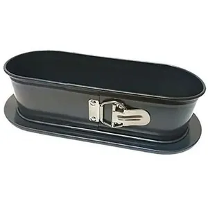 Baumalu MOULE OVALE A CHANIERE 31 X 12 X 8 CM pas cher