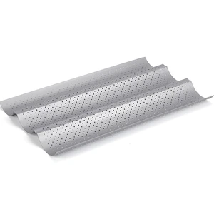 Baumalu - Moule à 3 baguettes et tuiles gris T.U