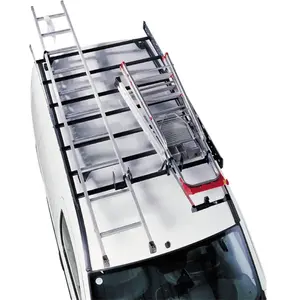 Comparateur de prix : Galerie Pour Véhicule Utilitaire Pro deck Mont blanc 509