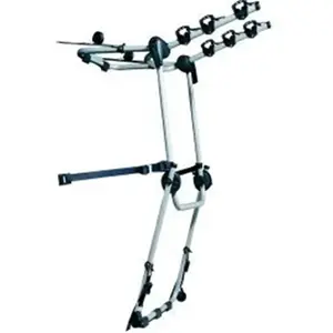 Porte-vélos Hayon Mont blanc Hatch Hanging - 3 Vélos pas cher