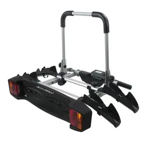 Automaxi Montblanc Remorque de Transport vélo pour 2 Vélos sur/à ClipserVendu paroscaro