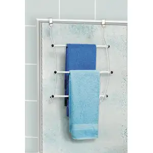 SANS Porte-serviettes métal Astuce à suspendreVendu parrue-du-commerce