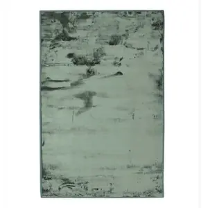 The Deco Factory FLANELLE - Tapis extra-doux effet velours 60 x 90 cm Vert foncéVendu parrue-du-commerce