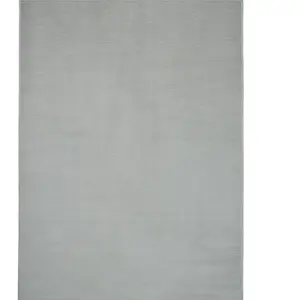 SOYEUX VINTAGE - Tapis vintage écru 190x290