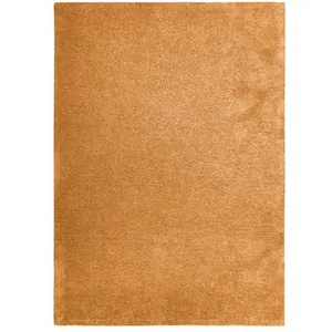 Thedecofactory - solance - Tapis lumineux ocre 160x230 pas cher