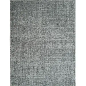 Comparateur de prix : LAINEE - Tapis en laine gris foncé 160x230
