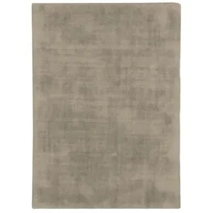 The Deco Factory Tapis aspect velours vert clair 120x170 120 x 170 cm