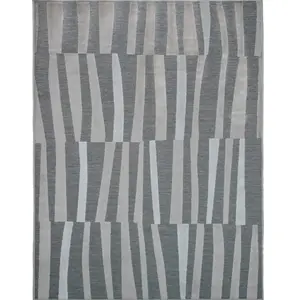 Comparateur de prix : Urbano lignes - tapis de salon graphique motif ligne marron 120x160