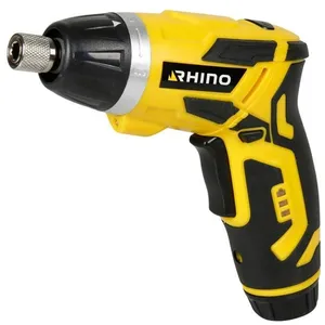 RHINO Perceuse-visseuse, visseuse dévisseuse sans fil 3.6V 1.3AH poign... pas cher