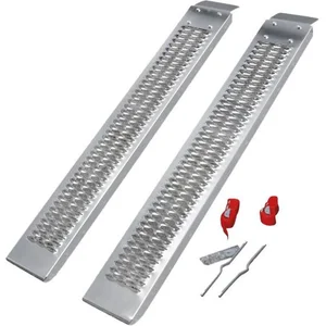 2 Rampes De Chargement Spotlight Pour Quad Et TondeuseVendu parnorauto