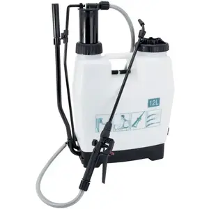 Comparateur de prix : Pulvérisateur à Pression - GREENGERS - COGEX - Capacité 12L - Bretelles réglables