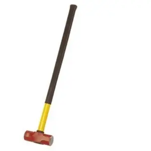 GREENGERS Greegers 02598 Masse avec Manche Fibre de Verre Gris 2,5 kgVendu parcdiscount
