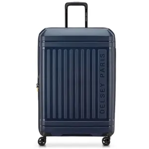 Delsey Valise à Roulettes Lutece Se Expandable 75cm 99l pas cher