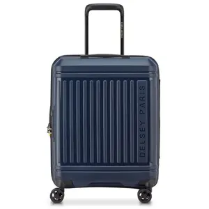 Delsey Valise à Roulettes Lutece Se Slim Expandable 55cm 34l pas cher