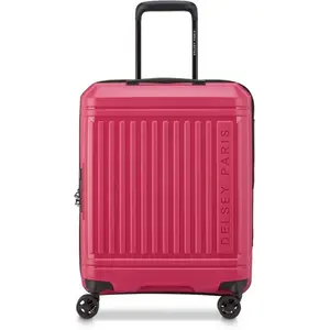 Delsey Valise à Roulettes Lutece Se Slim Expandable 55cm 34l pas cher