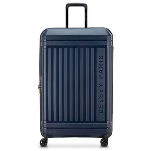Delsey Valise à Roulettes Lutece Se Expandable 79cm 106l pas cher