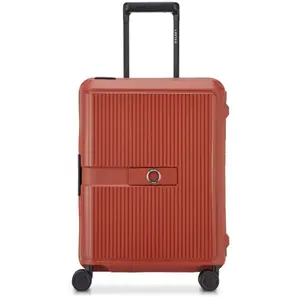 Delsey Valise à Roulettes Vauban Slim 55cm 37l pas cher