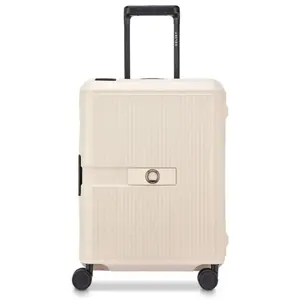 Delsey Valise à Roulettes Vauban Slim 55cm 37l pas cher