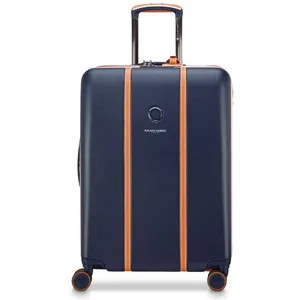 Delsey - Cadence Soute - Extensible - Valise Bleu - 66 cm - Extensible pas cher