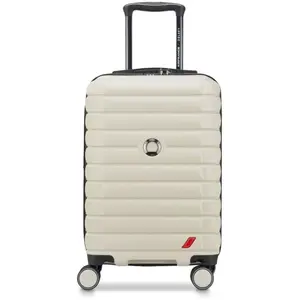 Delsey - Elegance Cabine Extensible - Valise Ivoire - 55 cm - Extensib... pas cher