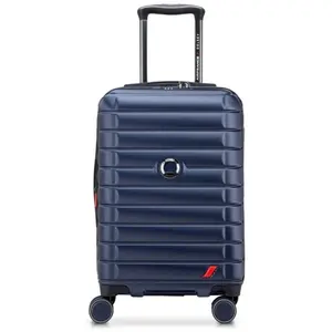 Delsey - Elegance Cabine Extensible - Valise Marine Profond - 55 cm - ... pas cher