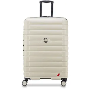 Delsey - Elegance Soute Exetensible - Valise Ivoire - 76 cm - Extensib... pas cher