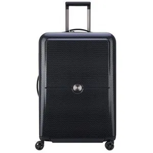 Valise trolley 4 doubles roues Delsey Turenne 70 cm TU pas cher