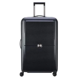 Comparateur de prix : Valise Delsey Turenne 4 roues L 75 cm Noire