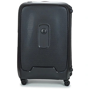 DELSEY PARIS - MONCEY - Valise Grande Taille Rigide - 76x52x30 cm - 97 litres - L - Noir pas cher