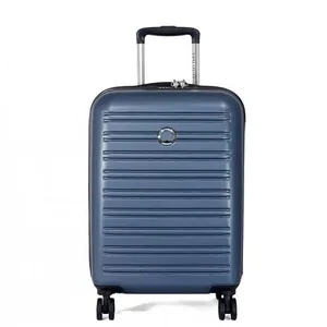 DELSEY PARIS trolley Segur 2.0 4 Double Rolls Trolley Blue DELSEY PARIS trolley Segur 2.0 4 Double Rolls Trolley Blue