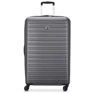 Comparateur de prix : Valise Trolley Delsey Segur 2.0 80 cm 109 L Gris