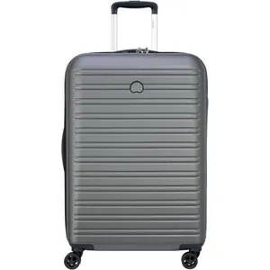 Valise à 4 roues Delsey Segur 2.0 Taille L 70 cm Gris pas cher