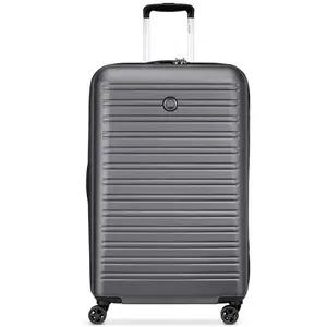 Comparateur de prix : DELSEY PARIS Valise rigide trolley Segur 2.0 4R 78 cm - Gris