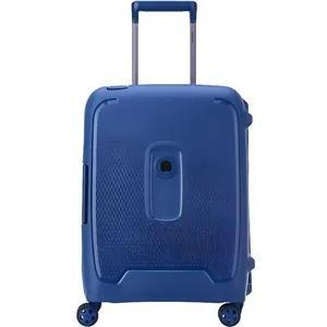DELSEY PARIS Valise cabine rigide slim Moncey 2 55 cm Marine