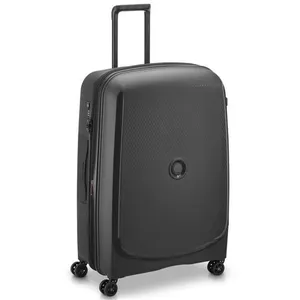 Valise extensible Delsey Belmont Plus 76 cm Noir pas cher