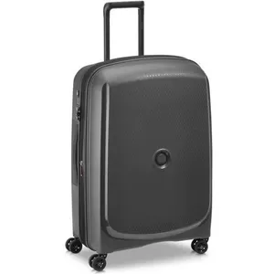 Valise extensible Delsey Belmont+ 71 cm Noir pas cher