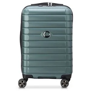 Comparateur de prix : Valise Cabine Trolley Extensible Delsey Shadow 5.0 35 L Vert