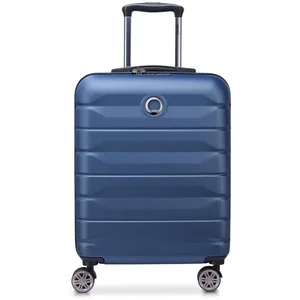 Valise cabine Delsey Air Armour Slim Bleu nuit