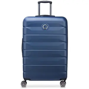 Comparateur de prix : Valise extensible Delsey Air Armour 77 cm Bleu nuit