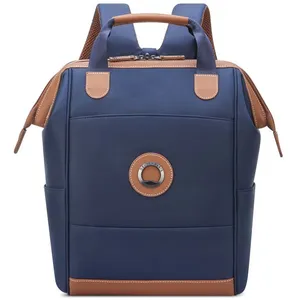 Comparateur de prix : Delsey Chatelet Air 2.0 Sac à Dos - Sac à dos urbain Bleu Marine 14"