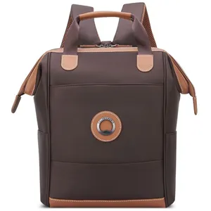 Comparateur de prix : Delsey Chatelet Air 2.0 Sac à Dos - Sac à dos urbain Marron 14"
